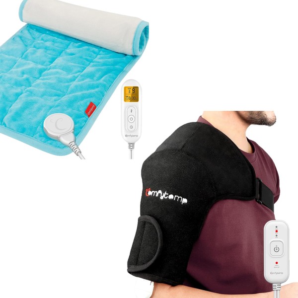 Comfytemp Comfytemp Heating Pad, 12x 24 Electric Heating Pad for