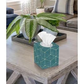 Signature-Ultra Soft 3-Ply Facial Tissues, Upright Box, 84 Tissues/Box, Pack of 4 (336 Total), Unscented & FSC Certified