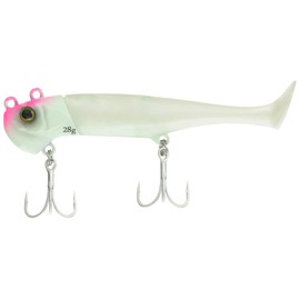 JACKALL Big Backer WAGSHAD 1.0 oz (28 g), Surf Pink Glow