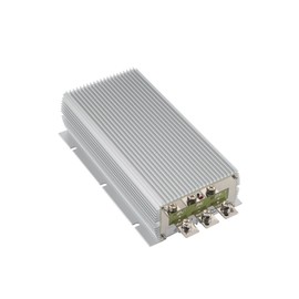 WSOLDMA DC 12V to 48V Power Converter - Auto Boost Regulator, Ideal Step - Up Voltage DC Converter Reducer Power Supply Transformer Module for Cars (20A 960W)