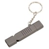 Whistle Flash Drive SOS Outdoor Waterproof 120dB Sound Multifunction Zinc