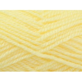 King Cole Dollymix DK Knitting Wool/Yarn Primrose 3 - per 25g ball