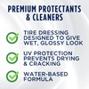 303 Products High Gloss Tire Shine And Protectant - Long