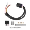 MagiDeal Fuel Pump Relay Wiring Set Cbp4P541Ab Automotive Accessories Easy