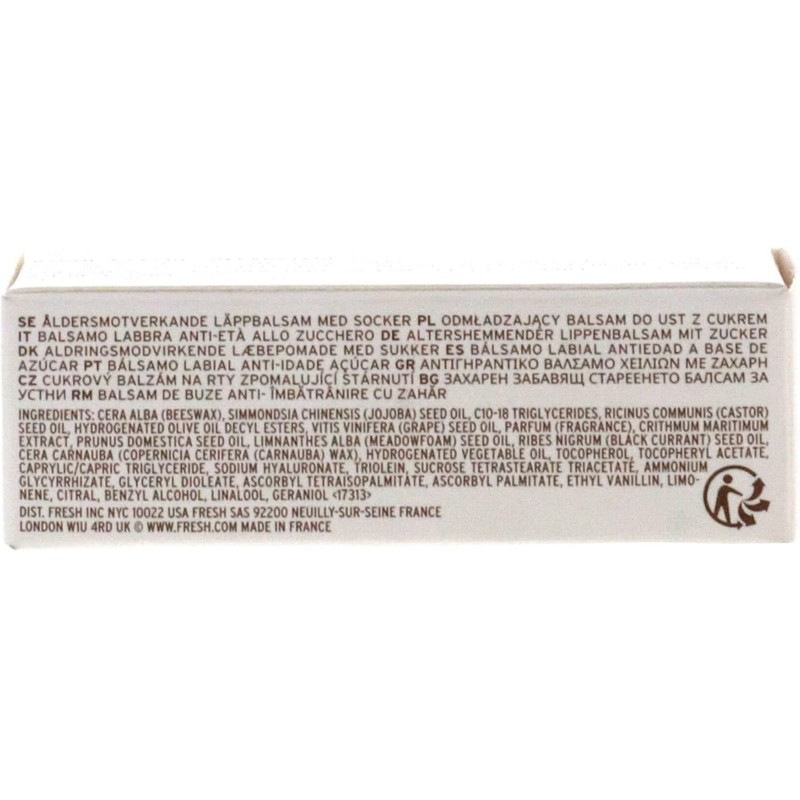 Fresh Sugar Lip Treatment Advanced Therapy, 0.15 Ounce