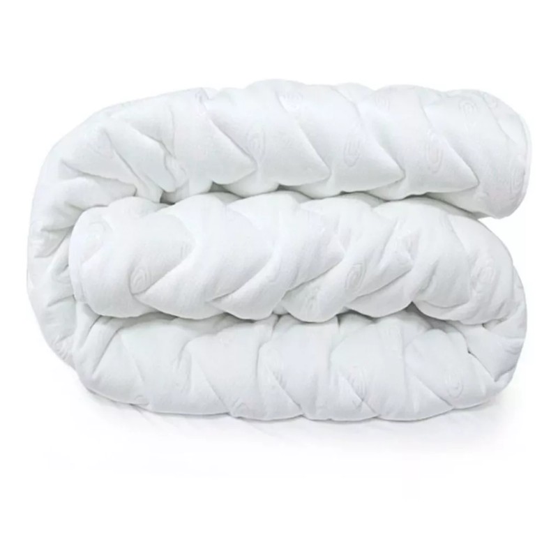 Elefantito Protector De Colchon Anatomico King Size Elefantito