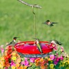 Aspects HummZinger HighView 12 Oz Hanging Hummingbird Feeder - 429,