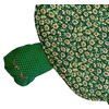 Kitchen Turtle Foot Floor Mop Handmade for small kitchen spills,