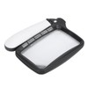 Magnifying Glass Foldable Handheld 5 LED Lights HighDefinition Acrylic Magnifier