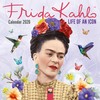 Frida Kahlo: Life of an Icon Mini Wall Calendar 2026