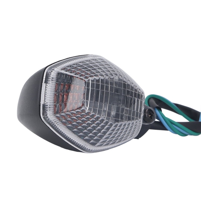 Front Turn Signal Lights Left Right Indicator Lamp Replacement for