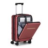 Udorich Stylish and Convenient Carry-On Luggage for Travel, 20 Inch