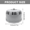 SIGANDG Genuine Lay Z Spa Dual Filter Holder Housing for
