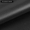 QWORK® Fireproof Underlay Round 100 cm - Fire Protection Mat