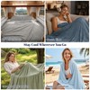 PHF Cooling Blanket King Size 108"x90", Double-Sided Cooling for Hot
