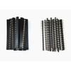 Honbay 40pcs 40 Pin Single Row Male and Female Pin