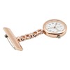 Tiardey 3pcs Nurse Watch, Rose Gold/Gold Buckle Watch, Suitable for