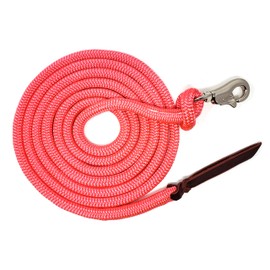Knotty Girlz 12FT Lead Rope with SS Snap