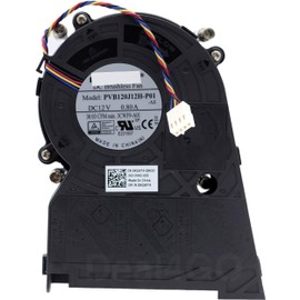 Deal4GO CPU Cooling Fan & Heatsink KGWT4 71G3K 7D86K 48J9V Replacement for Dell Optiplex 3000 5000 7000 7050 7010 SFF Tower Desktop