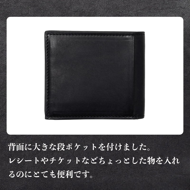 SUCCEED Italian Leather PUEBLO Wallet, blue