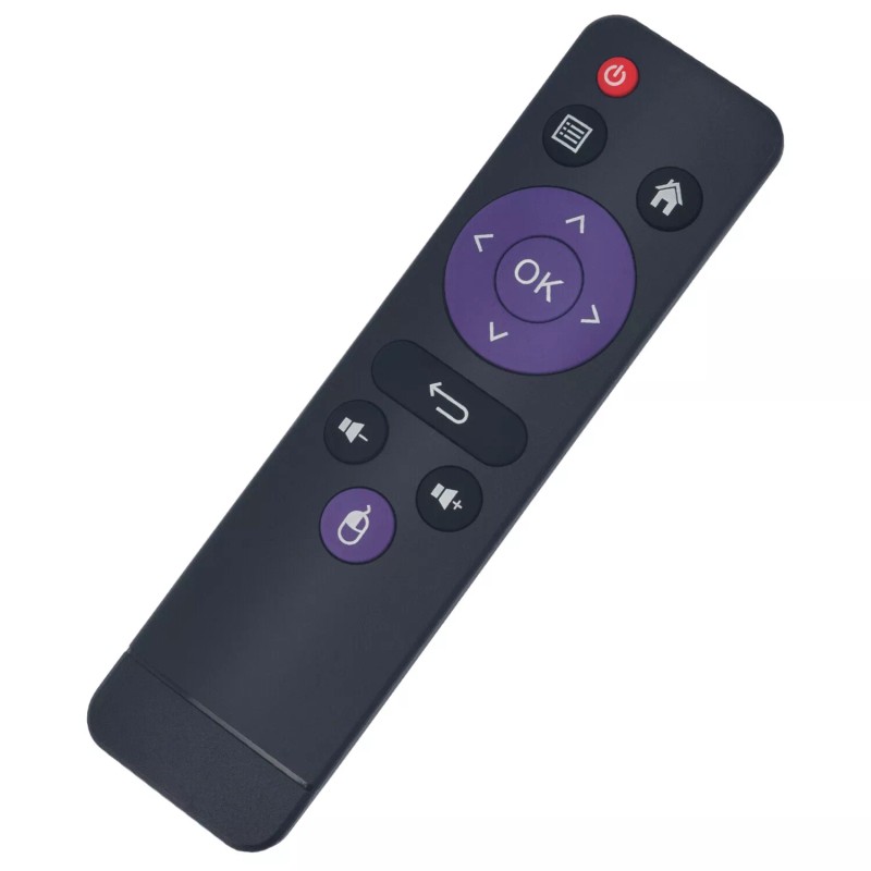 Unbranded New Replacement Remote for Android TV Box H96 Max