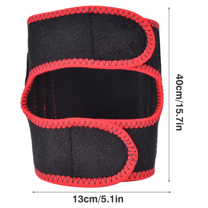 1Pair Adjustable Pressurized Patella Kneecap Outdoor Cyling Climbing Sport Kneepad
