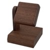 IGIMI XX99020105008 Watch Stand, Made in Japan, Wooden, Adjustable Angle,