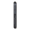 Beauty Secrets Black Cushion Nail File Medium Coarse 180/100