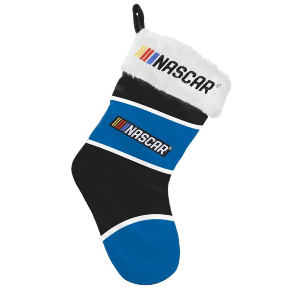 FOCO NASCAR Embroidered Colorblock Stocking