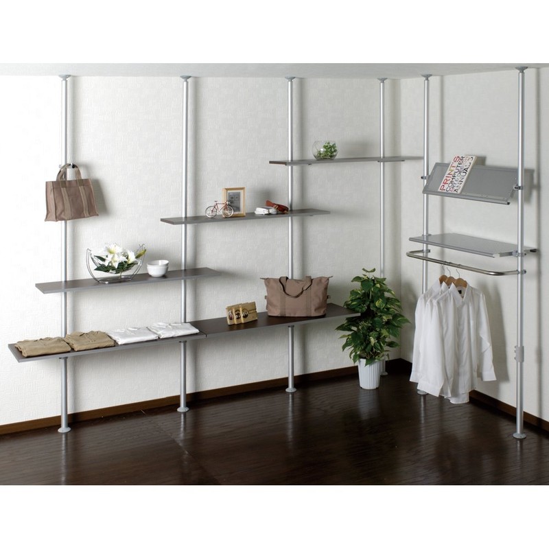 Higashi HP Series hfs70 突xtu張ri Storage System Multi Fixing Bracket Color: