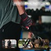 LEFAFA Workout Gloves for Men and Women, Weight Lifting Gloves