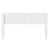 AFI, Sophia Queen Solid Wood Headboard, White