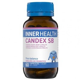 Inner Health Products Buy Inner Health Candex SB 60 Capsules Online