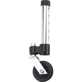 Maki Tech Walking Charger Optional 70 mm Flexible Wheels Pack of 1 (Front Leg) PHK – 2 