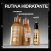 Redken Argan-6 Oil All Soft, Aceite Multibeneficios: Hidratación, Suavidad y