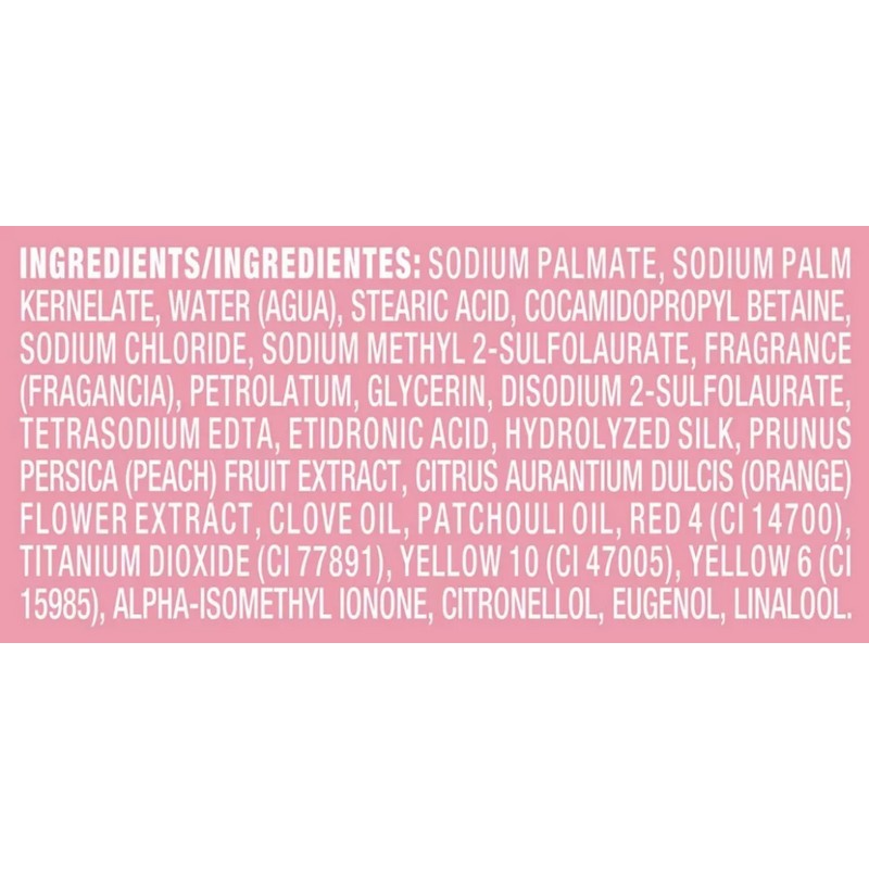 32 BARS - Caress Silkening Beauty Bar, Daily Silk, Floral