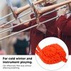 Nose Cover Protection Warmer Thread Breathable Comfortable Wearing for Instrument