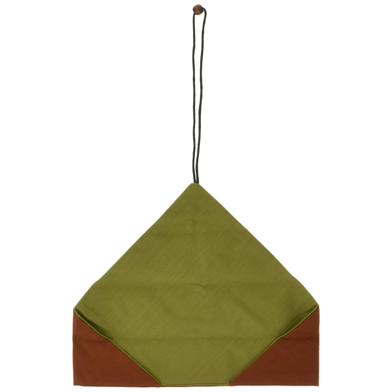 丸十(Marujyu) 携帯用箸袋 吉野 エンジ