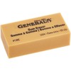 General Pencil 136EBP Artist Gum Eraser- (2 Pack)