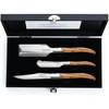 Laguiole Style de Vie Charcuterie Luxury Line Set of 3