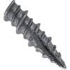 10 X 1-1/2 - Black - LO Profile - T25