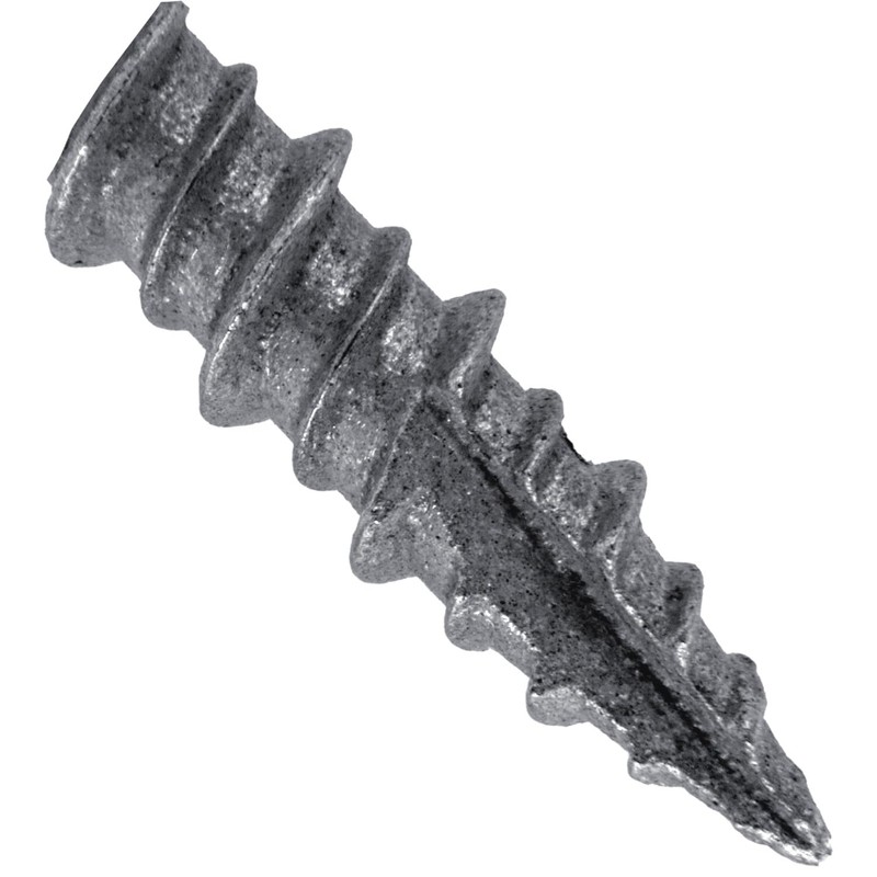 10 X 1-1/2 - Black - LO Profile - T25