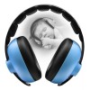 Bbtkcare Audífonos Protectores Auditivos Para Bebés Y Niños Bbtkcare Color Azul