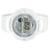 [Casio] 腕時計 LWS-1200H-7A1VDF すべて。 ホワイト
