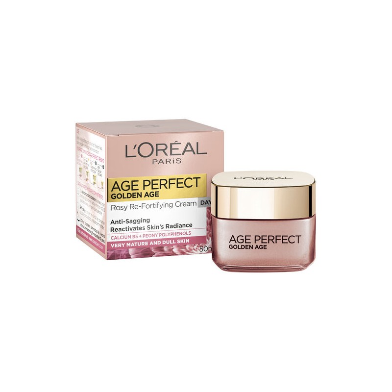 L'Oreal Age Perfect Golden Age Rosy Day 50mL