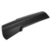 Trailer Tow Mirror Front Arm Cover Frosted Surface Black Replacement