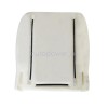 Chevy, GMC Driver Bottom Seat Cover Gray + Foam Cushion
