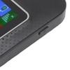 4G LTE Mobile WiFi Hotspot with SIM Card Slot for