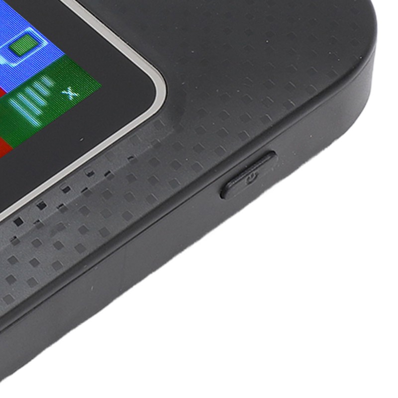 4G LTE Mobile WiFi Hotspot with SIM Card Slot for