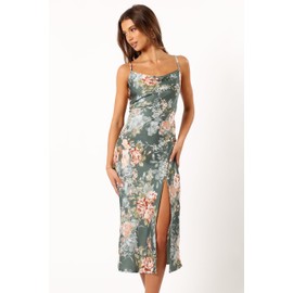 Petal & Pup Women's Marea Dress, Green